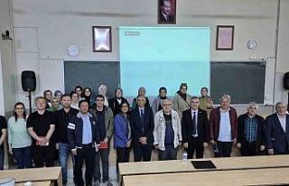 Prof. Dr. Uday Maitra’dan, üç önemli konferans