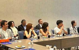 Proje ile kalite süreçlerini yerinde incelediler