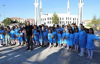 Pursaklar’da yaz spor okulları başlıyor