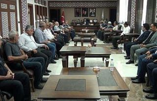 Pütürge’de STK’lardan birlik mesajları