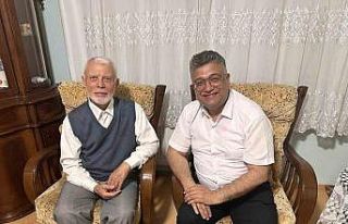 Rektör Kızıltoprak’tan bayram ziyaretleri ve...