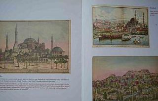 Ressam Malik Aksel’in resimleri Berlin İslam Eserleri...
