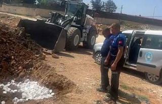 Reyhanlı’da insan sağlığını tehdit eden lokum...