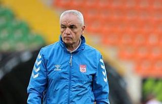 Rıza Çalımbay’ın Sivasspor’da 3. dönemi 90...