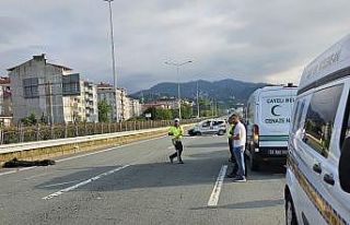 Rize’deki kazada kahreden detay