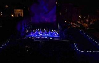 Roma’daki tarihi Kolezyum’da bir ilk