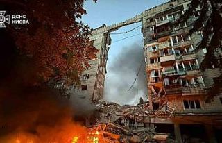 Rus ordusundan Ukrayna’nın başkenti Kiev’e saldırı:...