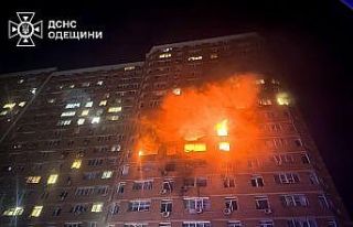 Rusya, Odessa’yı vurdu: 2 ölü, 14 yaralı