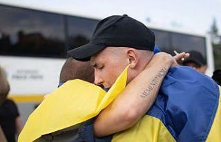 Rusya-Ukrayna arasında 25 yaş altı savaş esirlerinin...