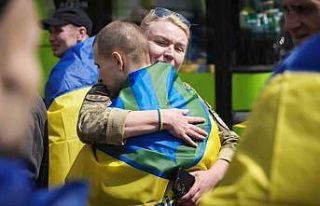 Rusya-Ukrayna arasında tıbbi tedaviye ihtiyaç duyan...