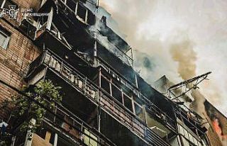 Rusya’dan Harkov’a yoğun saldırı: 3 ölü,...