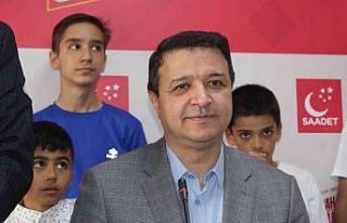 Saadet Partisi Genel Başkanı Arıkan: "Asgari...