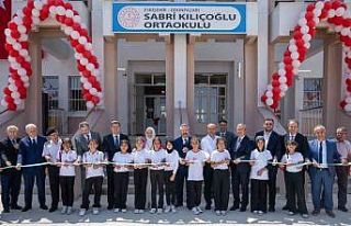 Sabri Kılıçoğlu Ortaokulu ve Süleyman Şah Anadolu...