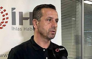 Saffet Akyüz: "Kulüplerimiz, hedef koyarken...