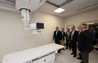 Sağlığa Ege’de muhteşem yatırım