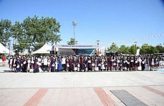 Sağlık ordusuna 575 taze kan