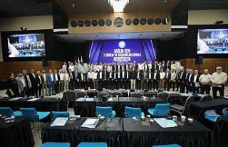 Sağlık-Sen Başkanlar Kurulu ‘Toplu Sözleşme’...