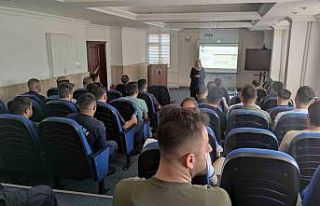 SAHA eğitimleri devam ediyor