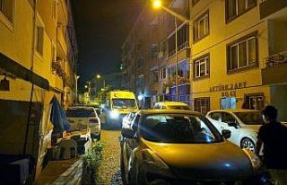 Sahildeki tartışmada kana aktı