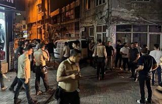 Sahipli köpeğin saldırısına uğrayan adam yaralandı