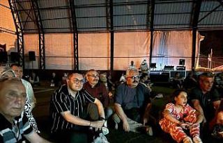 Saimbeyli’de sinema etkinliği