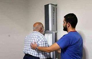 Sakarya Büyükşehir’den evlilikte 30 yılı aşan...