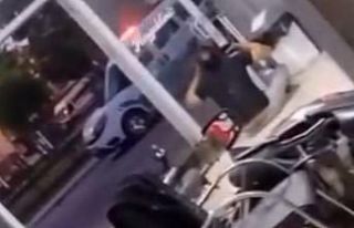 Sakarya’da film sahnelerini aratmayan olay: Polisle...