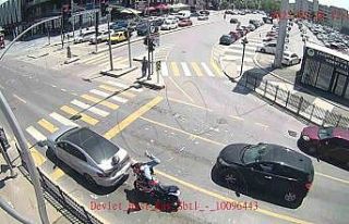 Sakarya’daki 12 ayrı trafik kazası KGYS’de