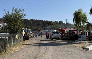 Sakarya’daki orman yangını kontrol altına alındı