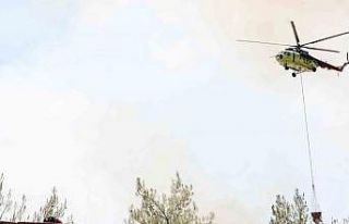 Sakarya’daki orman yangınında son durum: 2 mahallede...