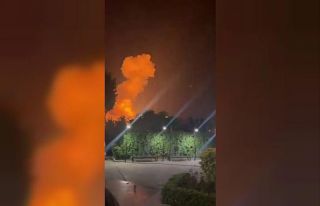 Sakaryalı sporcular İran’da saldırının ortasında...