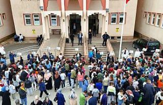 Şampiyon okula rekor başvuru