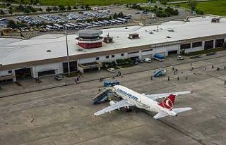 Samsun Havalimanı için vizyoner çağrı: Modern...