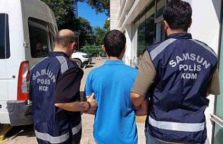 Samsun merkezli FETÖ operasyonu: 2’si öğretmen...