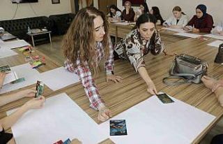 Samsun Olgunlaşma Enstitüsü’nde ’Biyomimikri’...