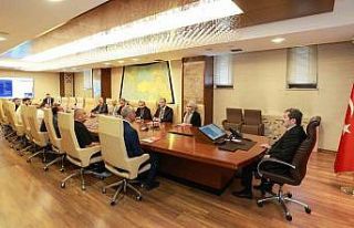 Samsun, su ürünleri dış pazarında atağa kalktı