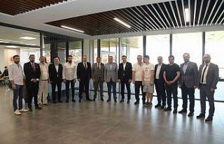 Samsun TSO’da bayram coşkusu