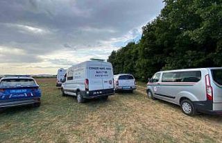 Samsun’da bir kişi ormanlık alanda ölü bulundu