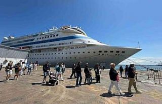 Samsun’da ilk 3 ayda 109 bin 54 turist konakladı