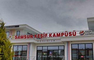 Samsun’da Keşif Kampüsü ve Bilim Samsun’da...