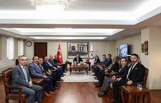 Samsun’da kültürel birliktelik vurgusu