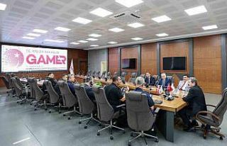 Samsun’da Kurban Bayramı tedbirleri görüşüldü