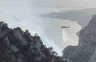 Samsun’da orman yangınlarına karşı sıkı önlem:...