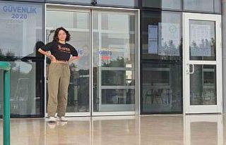 Samsun’da sınavı 1 dakika ile kaçırdı