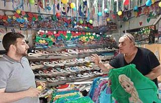 Samsunlu ustadan dünya gökyüzüne uçurtma: Güney...