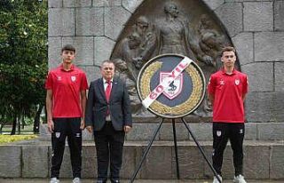 Samsunspor 60 yaşında