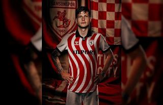 Samsunspor, Logi Tomasson ile sözleşme imzaladı