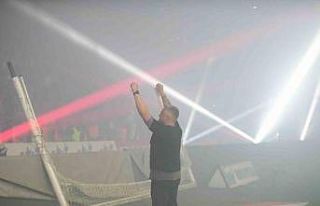 Samsunspor’dan coşkulu Avrupa kutlaması