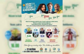 Sanat rüzgarı kuzeyden esecek