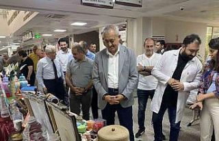 Sanatla şifa buldular, eserleriyle umut oldular